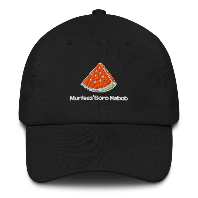 Murfrees’Boro Kabob Dad hat