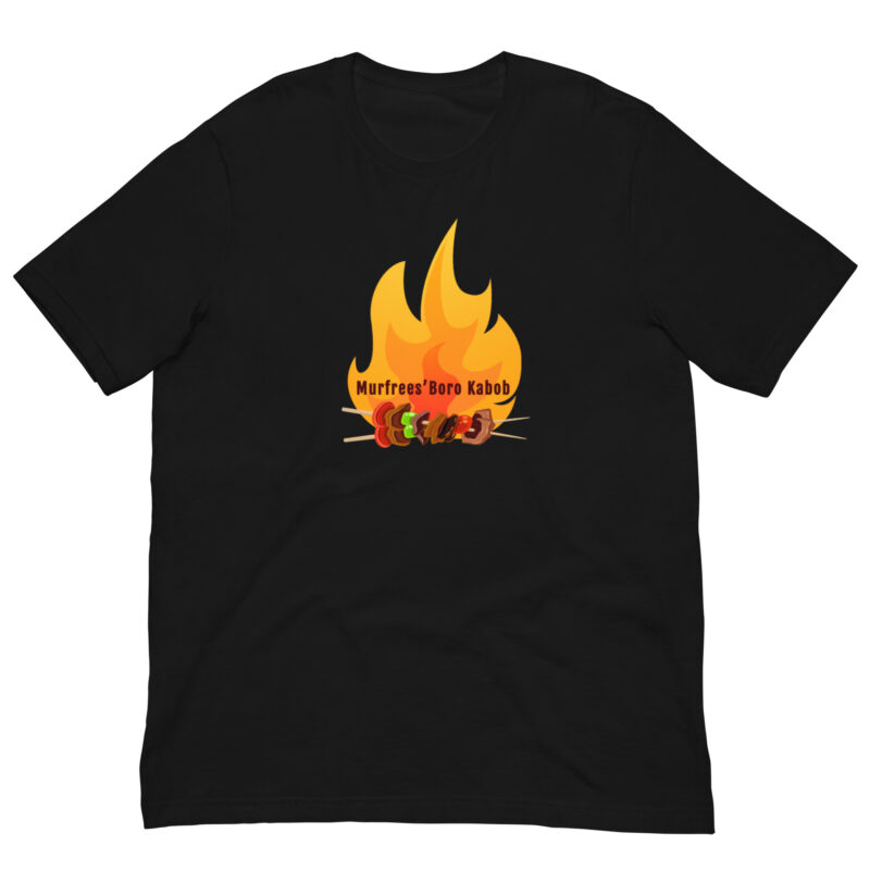 Murfrees’Boro Kabob Unisex t-shirt