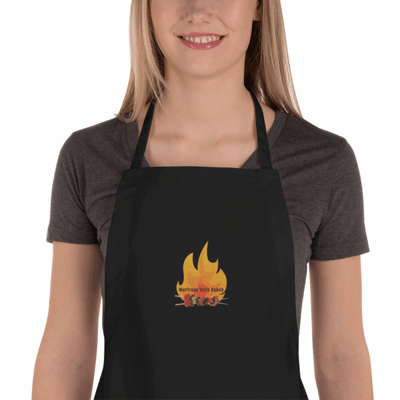Murfrees'Boro Kabob Apron
