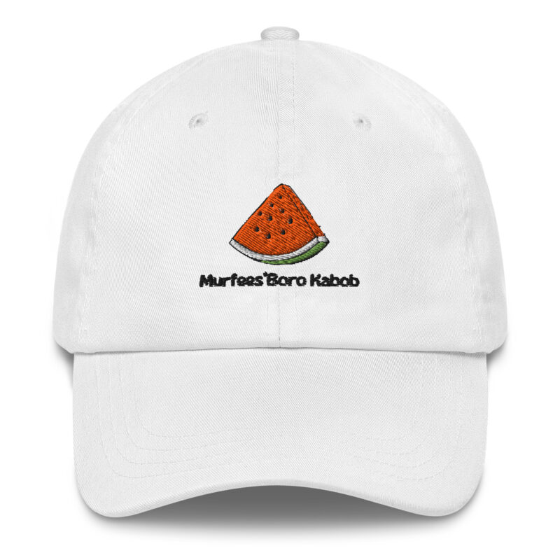 MurfreesBoro Kabob Hat