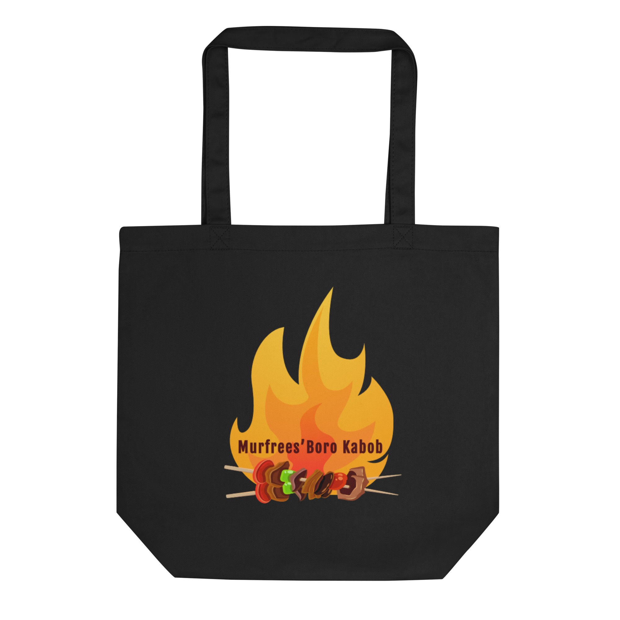 MurfreesBoro Kabob Tote Bag