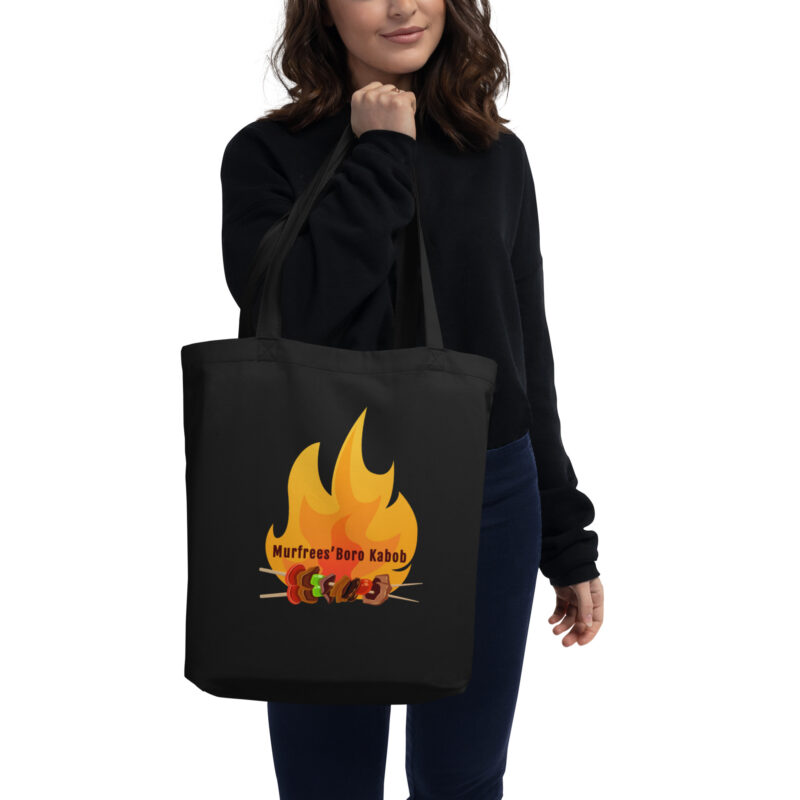 Murfrees'Boro Kabob Tote Bag - Image 2