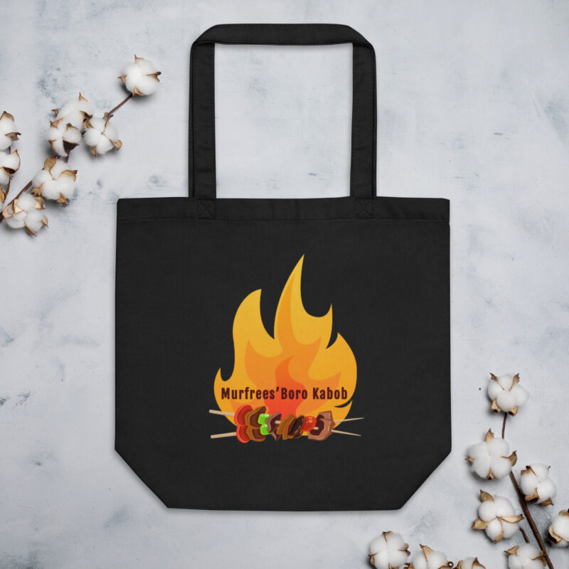 Murfrees'Boro Kabob Tote Bag - Image 3