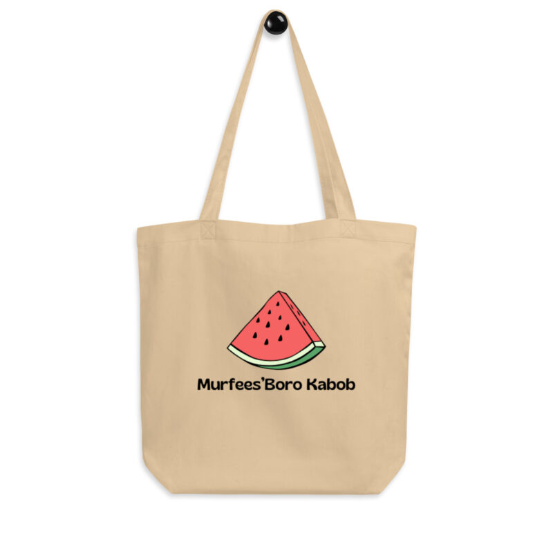 Murfrees’Boro Kabob Tote Bag
