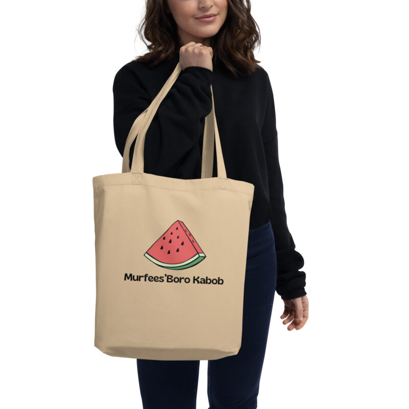 Murfrees’Boro Kabob Tote Bag - Image 2