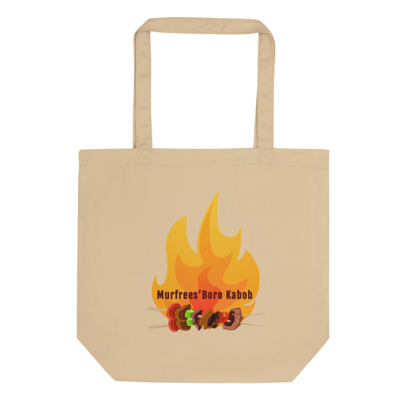 Murfrees'Boro Kabob Tote Bag - Image 4