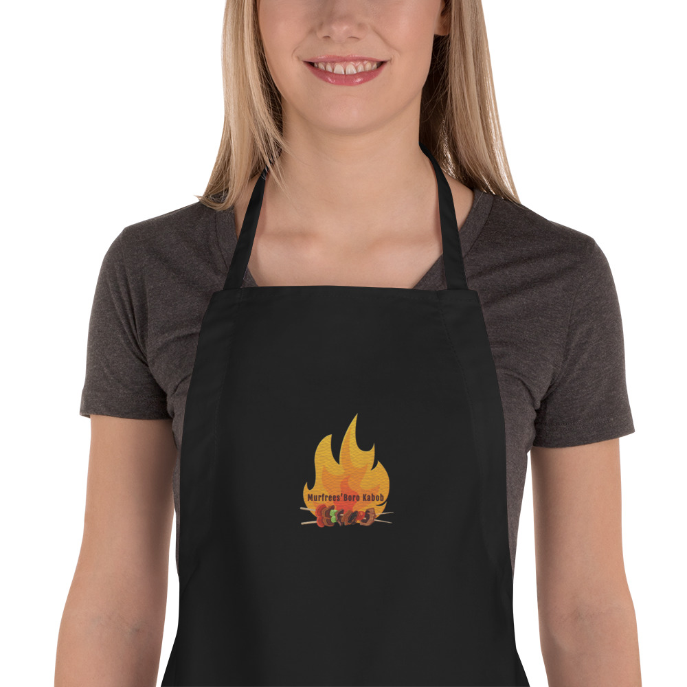 MurfreesBoro Kabob Apron