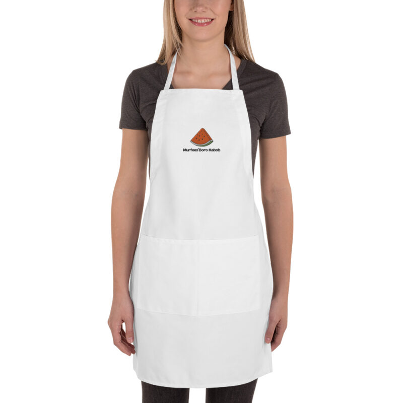 MurfreesBoro Kabob Apron - Image 4