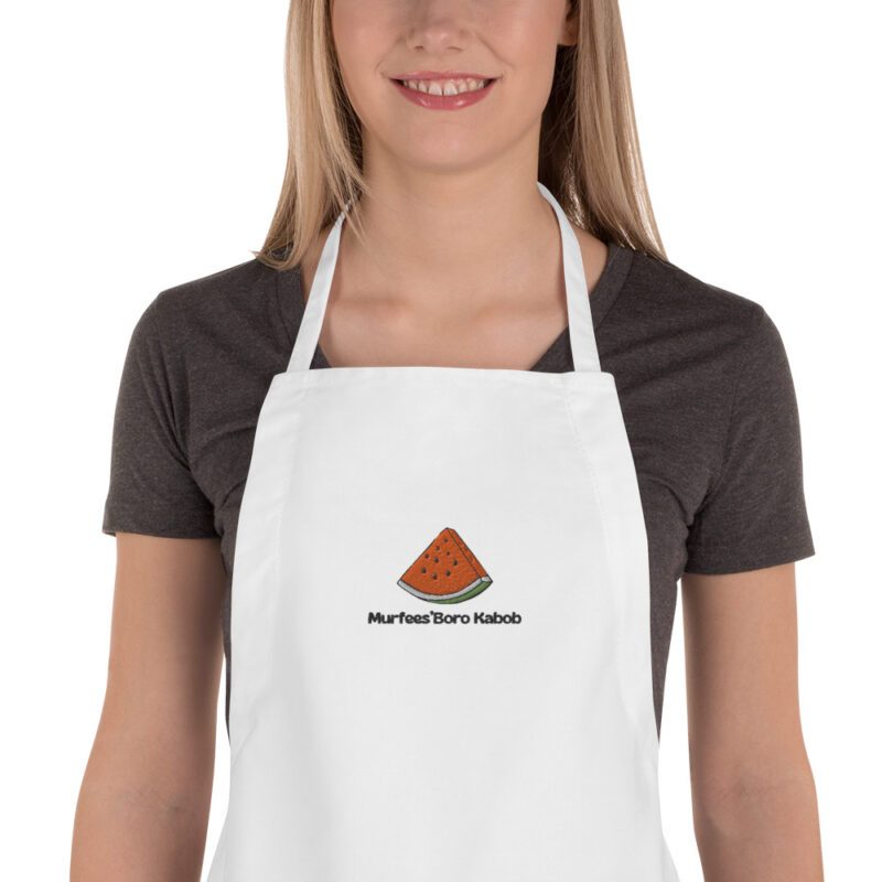 MurfreesBoro Kabob Apron