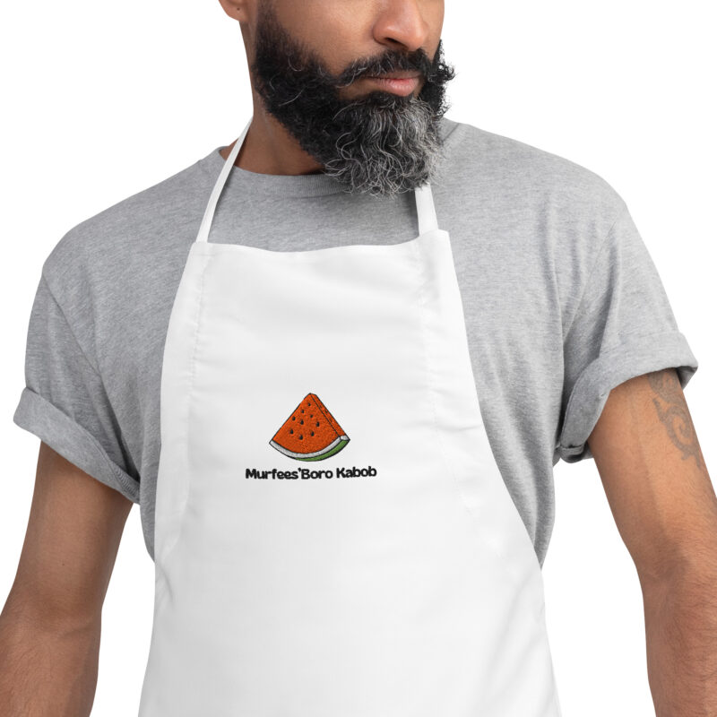 MurfreesBoro Kabob Apron - Image 3