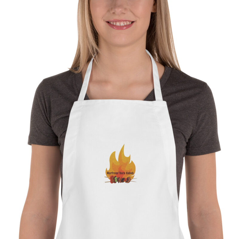 Murfrees'Boro Kabob Apron - Image 4