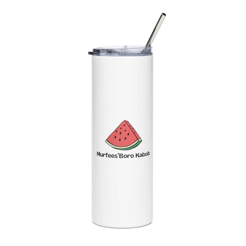 MurfreesBoro Kabob Tumbler