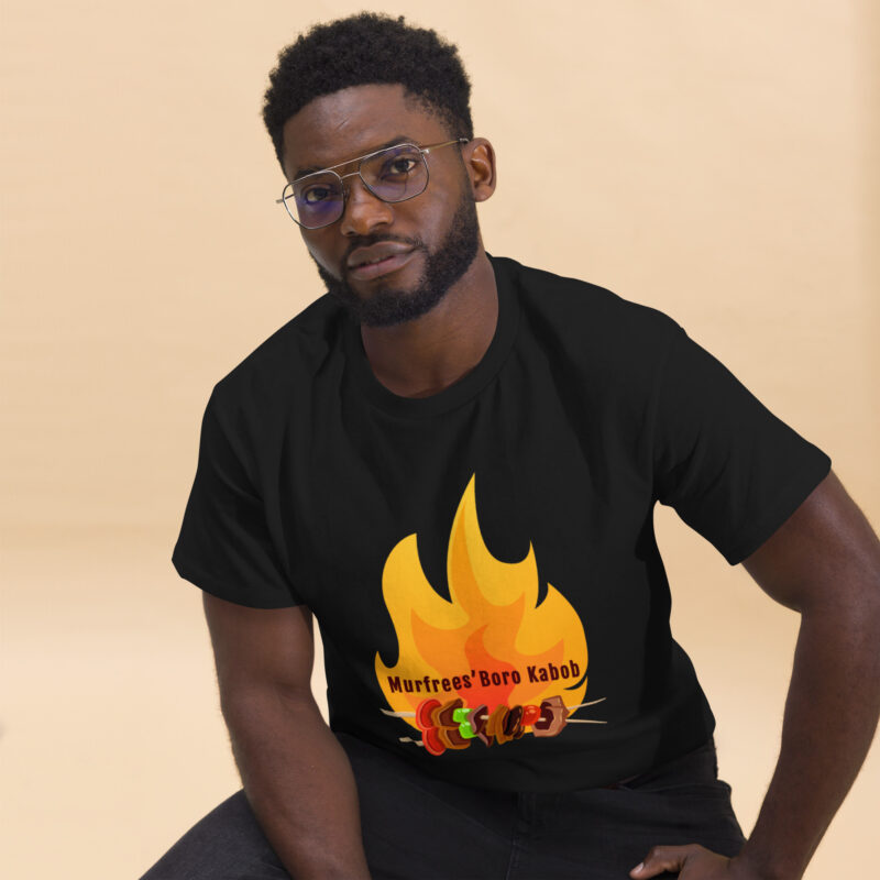 Murfrees’Boro Kabob T-shirt - Image 3