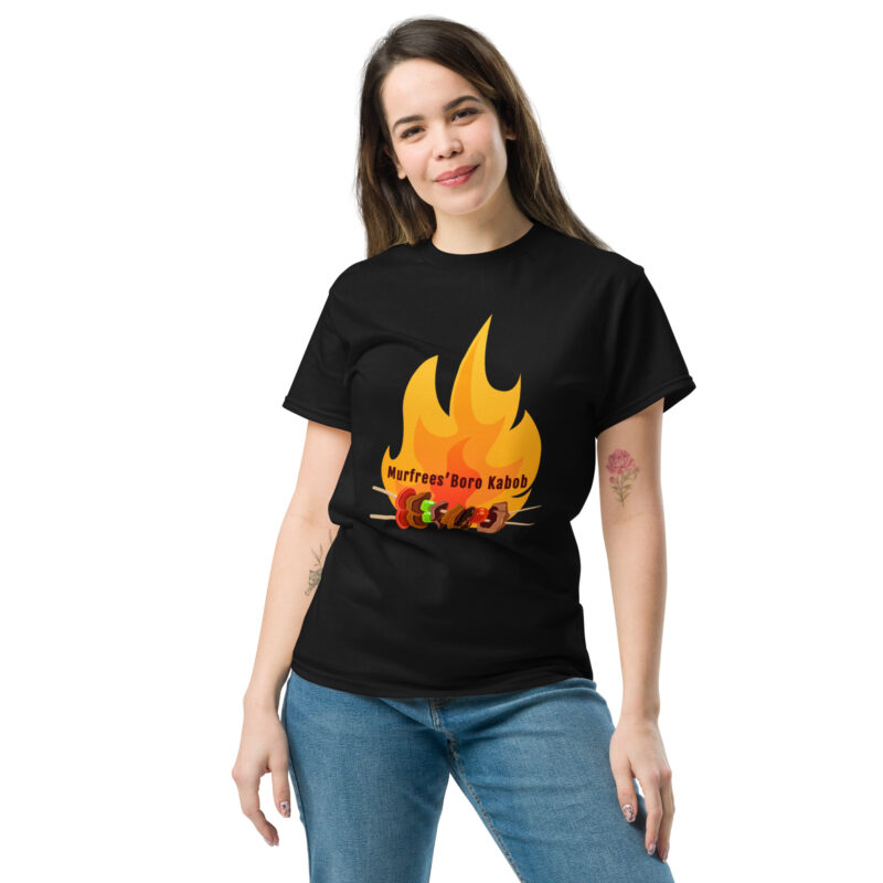 Murfrees’Boro Kabob T-shirt - Image 2