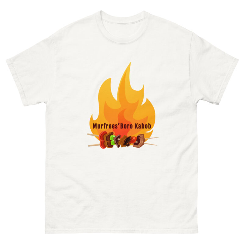 Murfrees’Boro Kabob T-shirt - Image 8