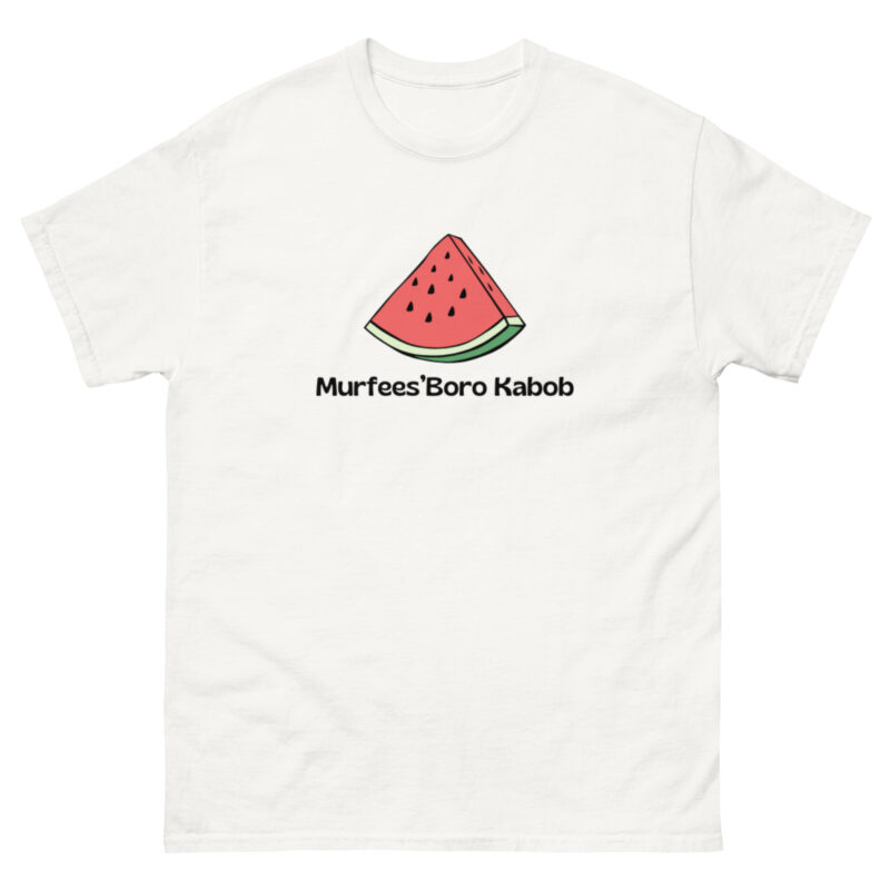 Murfrees’Boro Kabob Tee