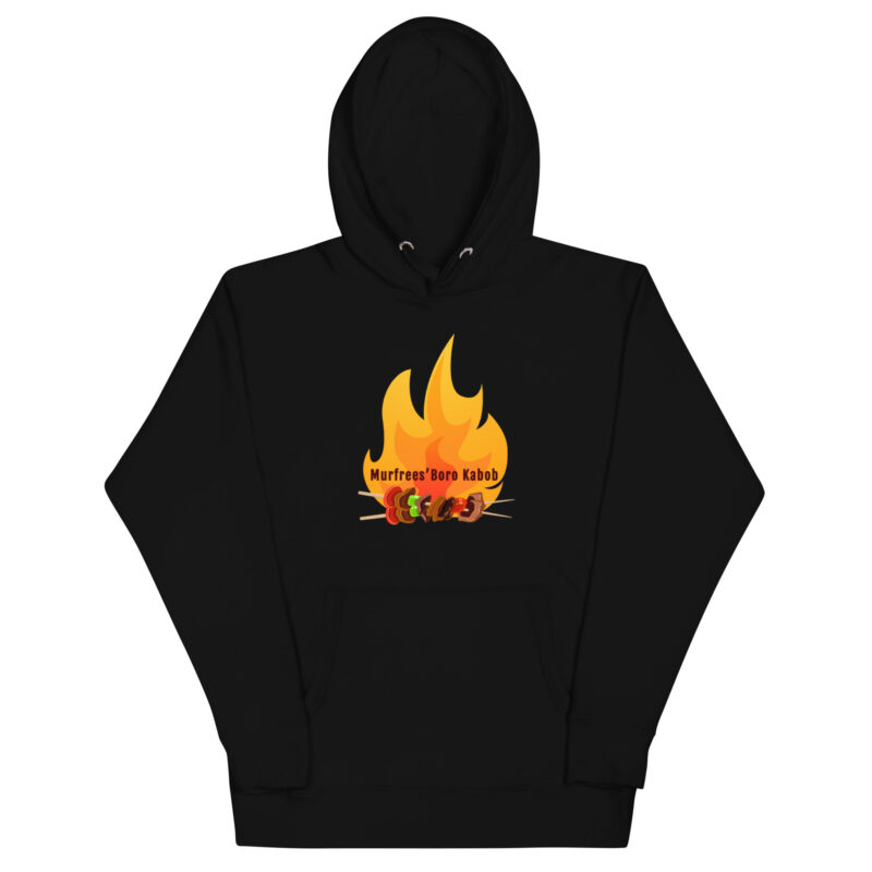 MurfreesBoro Kabob Hoodie