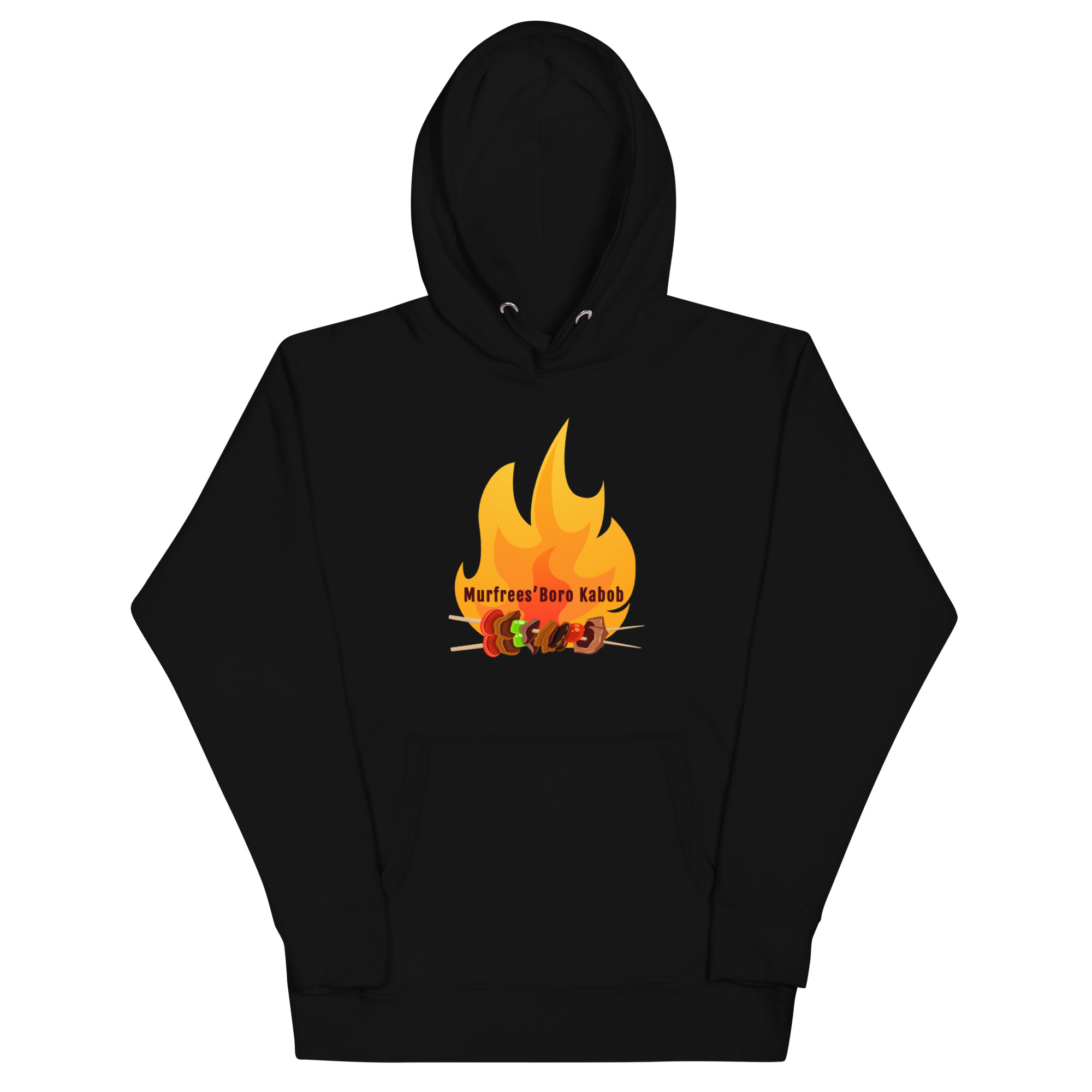 MurfreesBoro Kabob Hoodie
