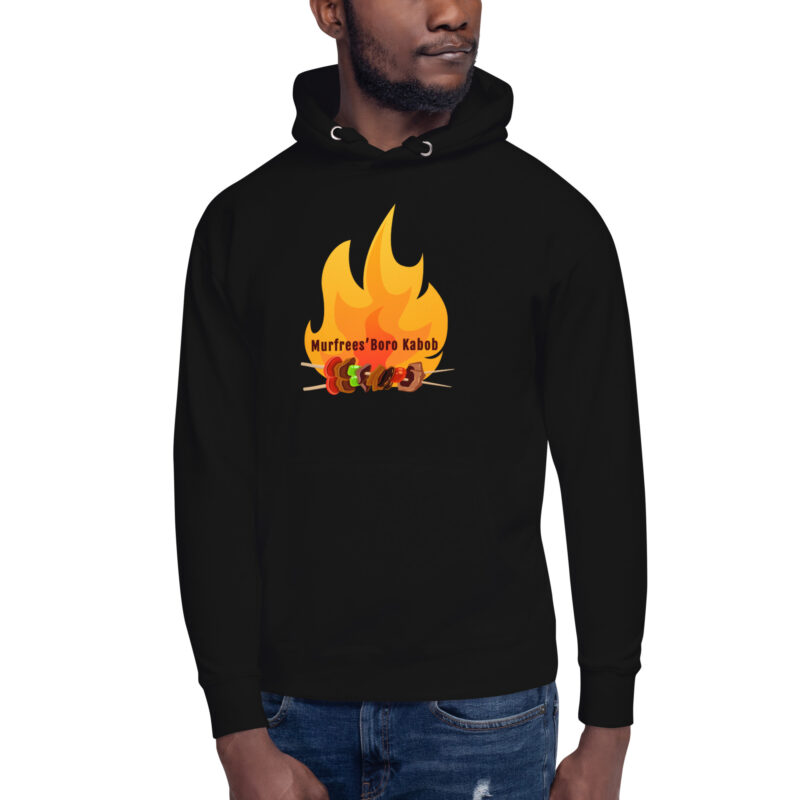 Murfrees'Boro Kabob Hoodie - Image 2
