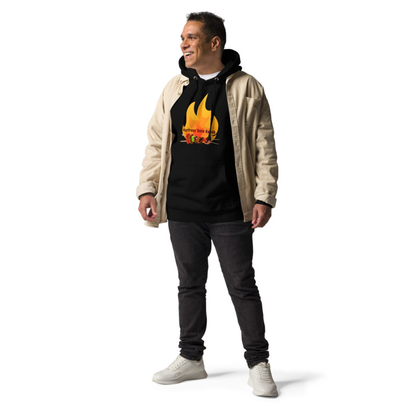 Murfrees'Boro Kabob Hoodie - Image 5