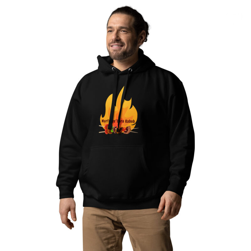 Murfrees'Boro Kabob Hoodie - Image 4