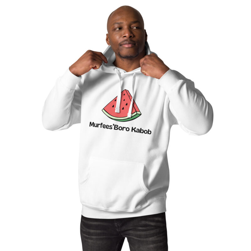 Murfrees'Boro Kabob Hoodie - Image 3