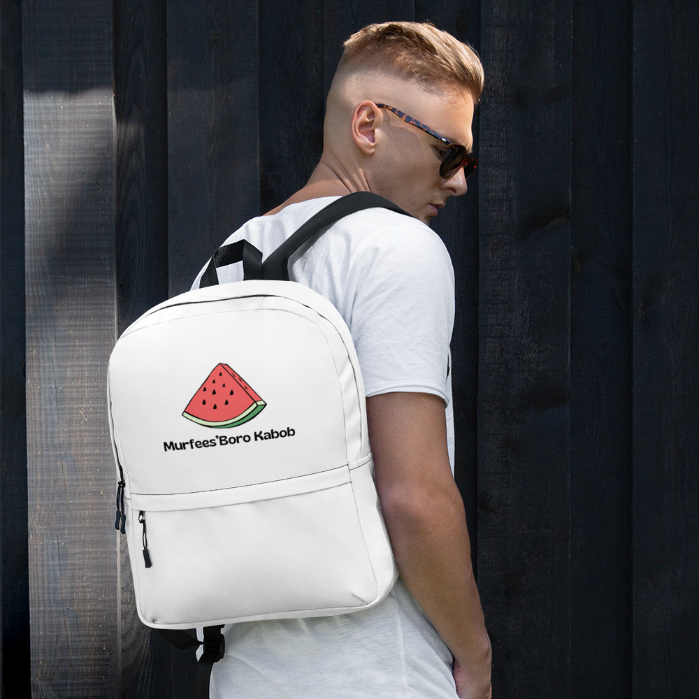 Murfrees'Boro Kabob Backpack