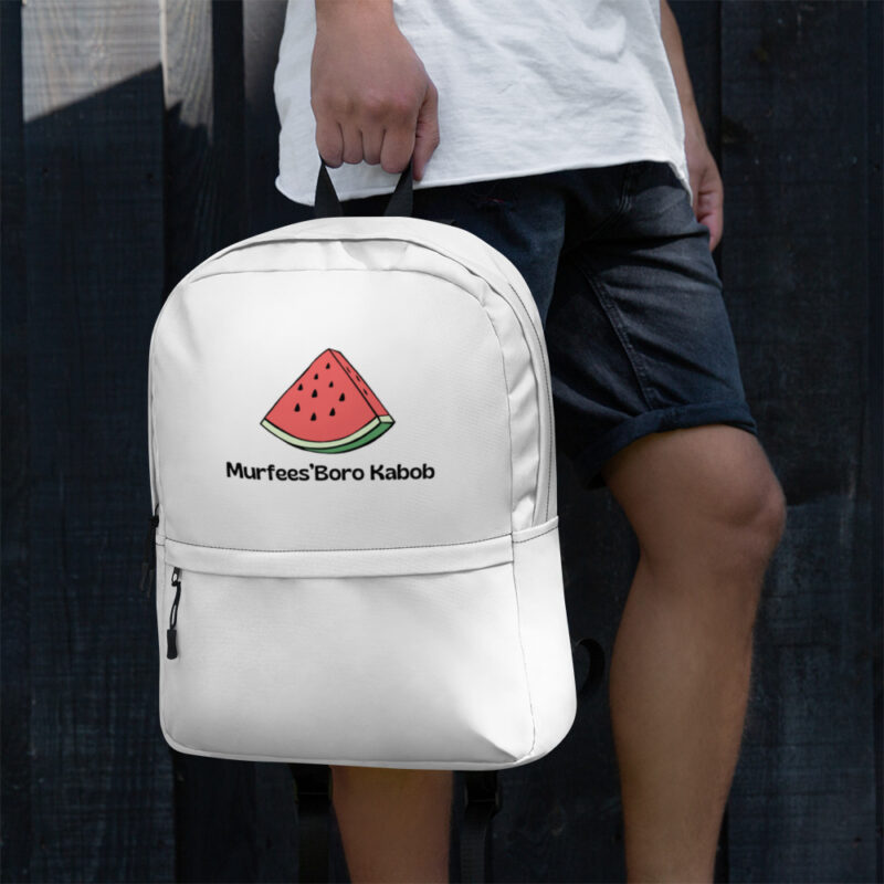 Murfrees'Boro Kabob Backpack - Image 2