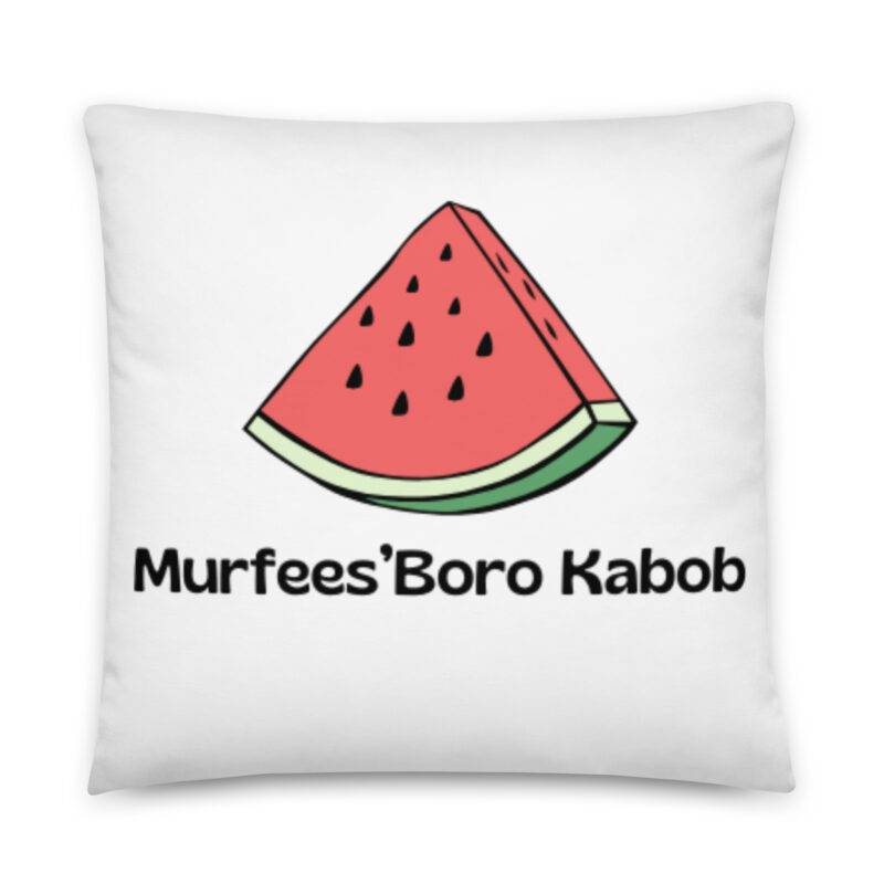 Murfrees'Boro Kabob Pillow - Image 6