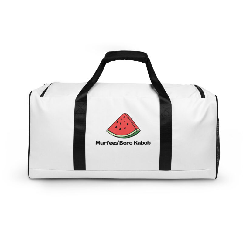 Murfrees'Boro Kabob Duffle bag - Image 4