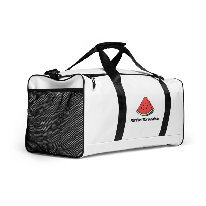 Murfrees'Boro Kabob Duffle bag - Image 2
