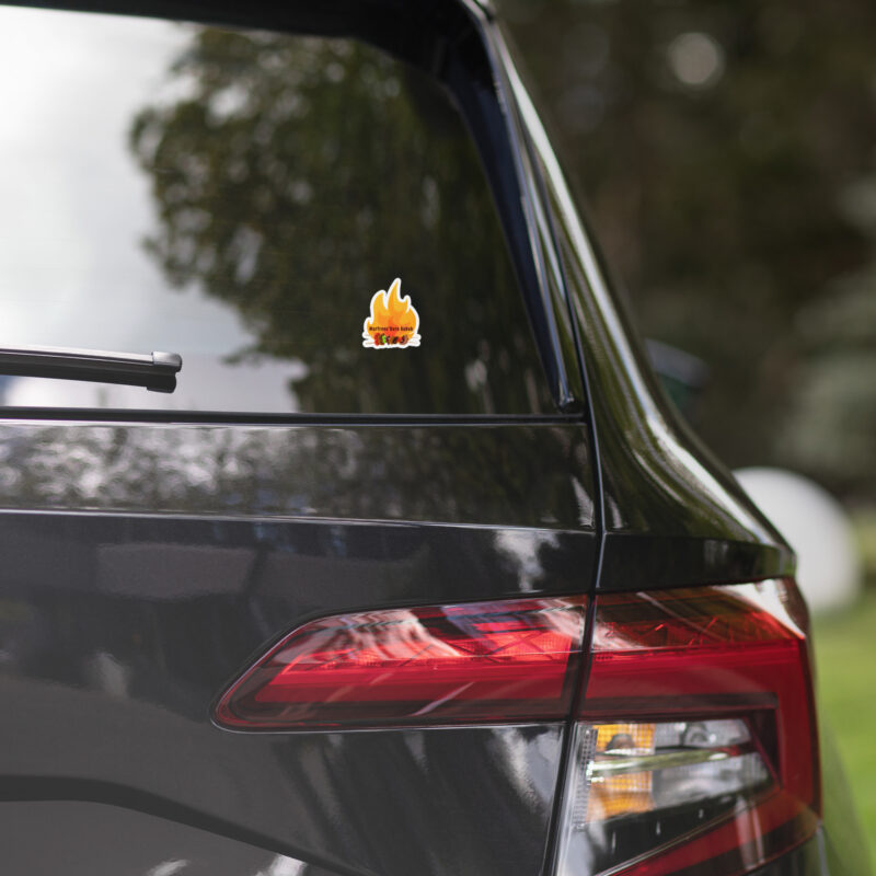 Murfrees'Boro Kabob Sticker - Image 2