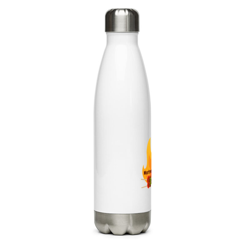 Murfrees'Boro Kabob Stainless steel water bottle - Image 2