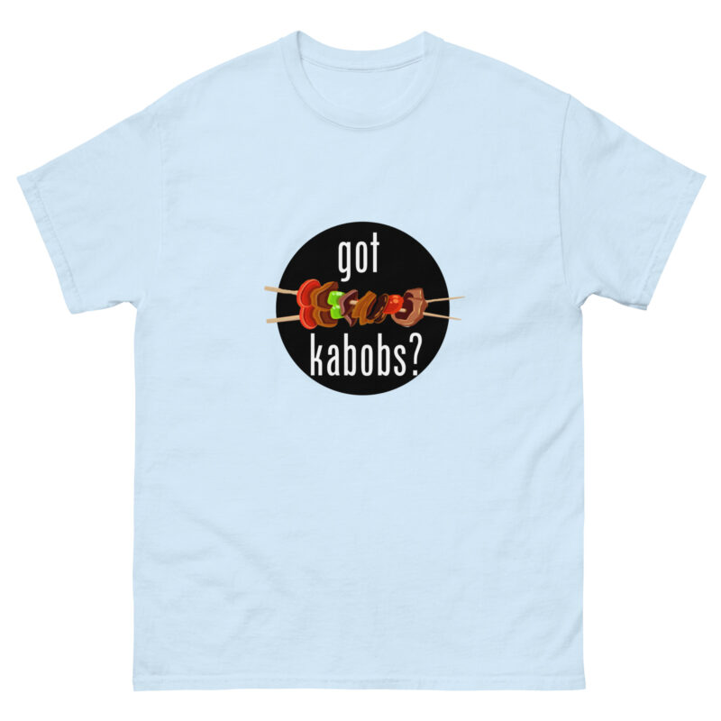 Murfrees'Boro Kabob T-Shirt - Image 5