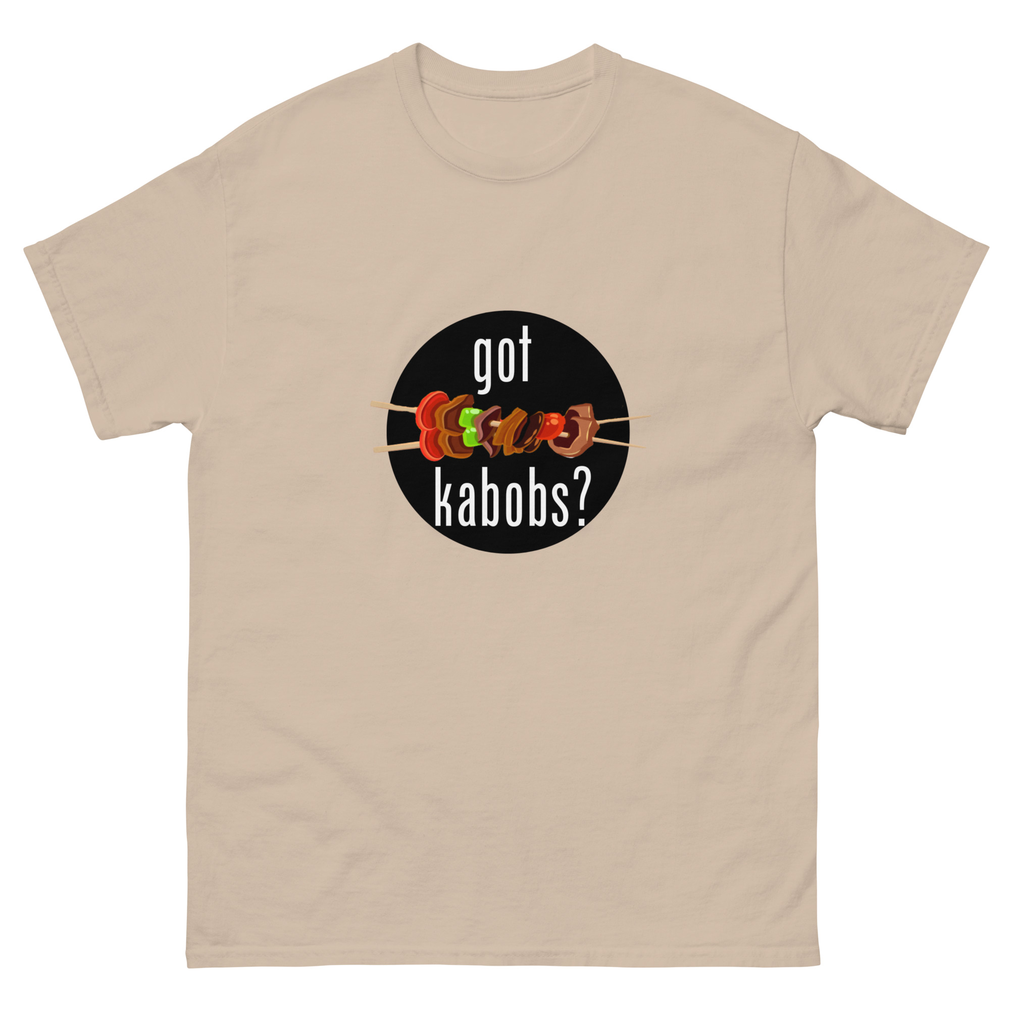 Murfrees'Boro Kabob T-Shirt