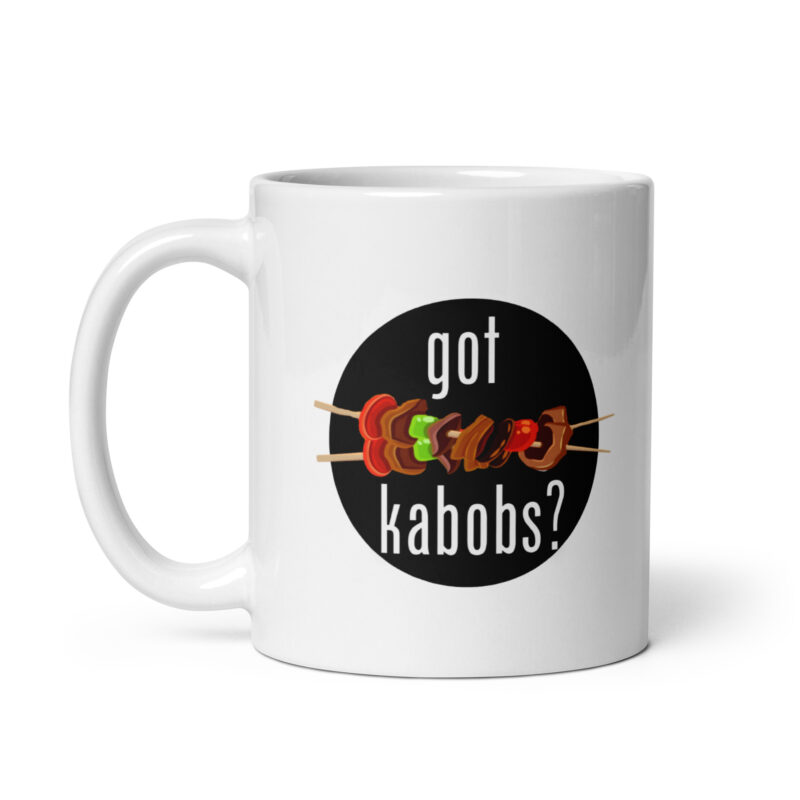 Murfrees'Boro Kabob Mug - Image 2