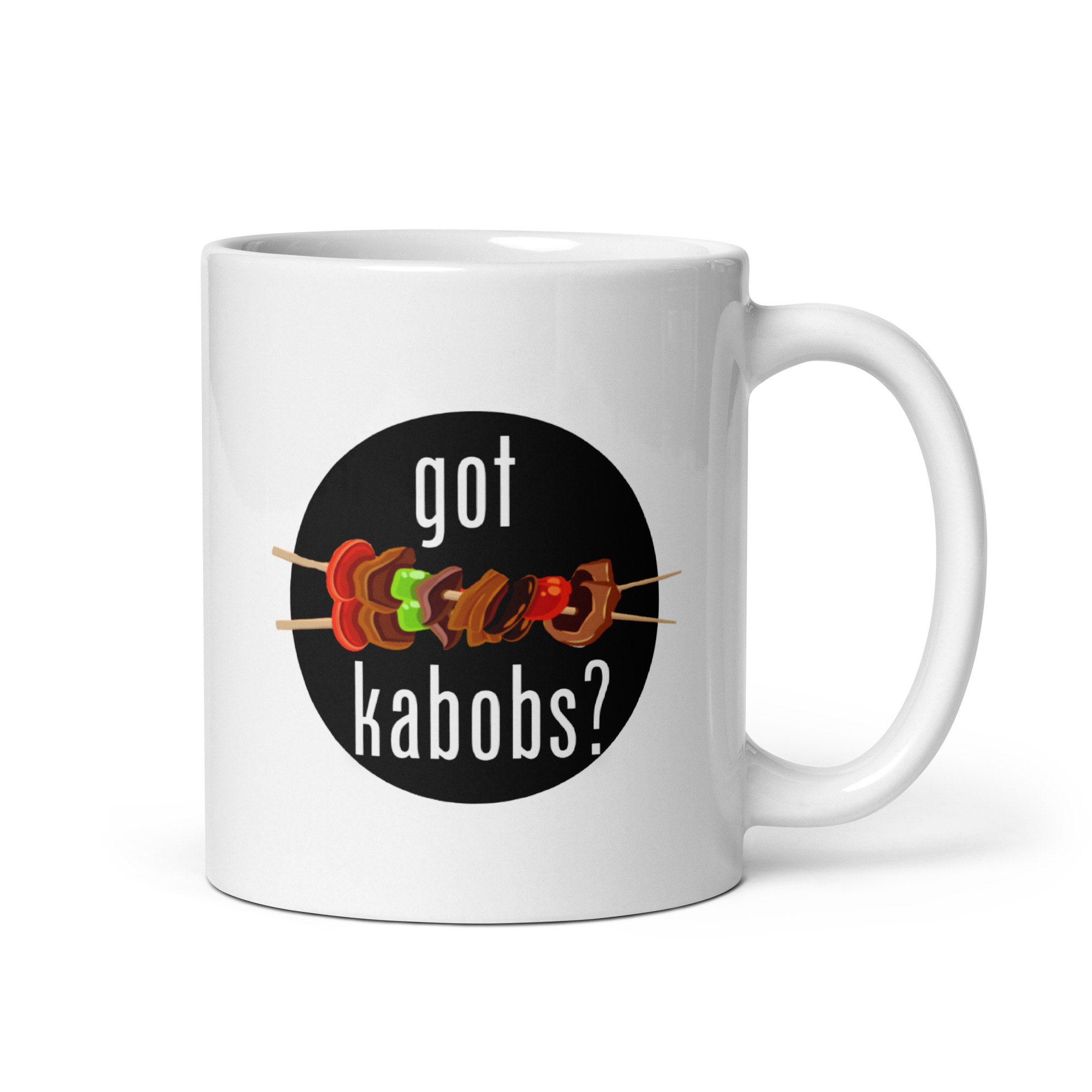 Murfrees'Boro Kabob Mug